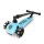Scoot & Ride Highwaykick 3 LED Hulajnoga Balansowa 3+ Blueberry - 580581 - zdjęcie 4